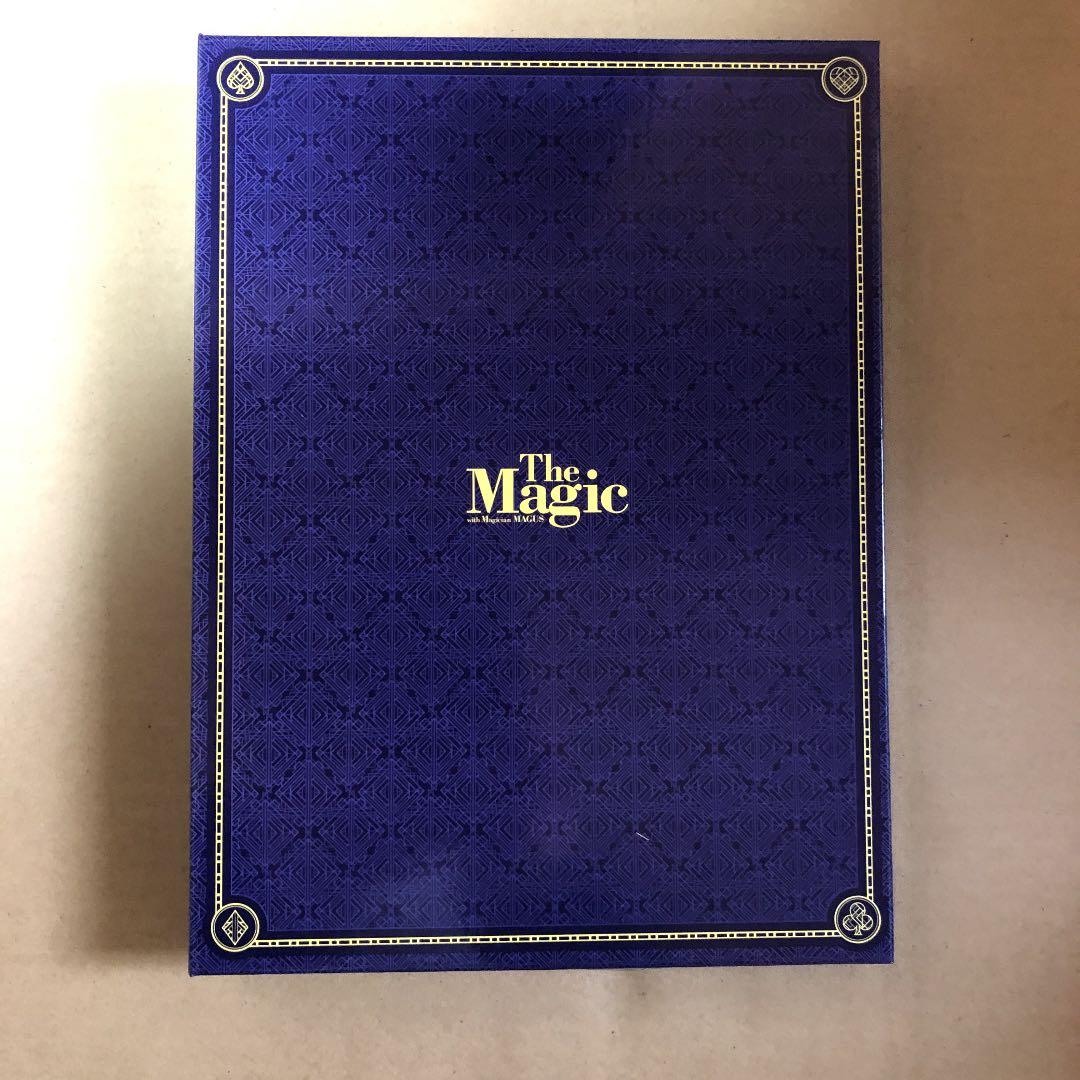 ディアゴスティーニ　the magic ザ　マジック(1巻〜21巻)