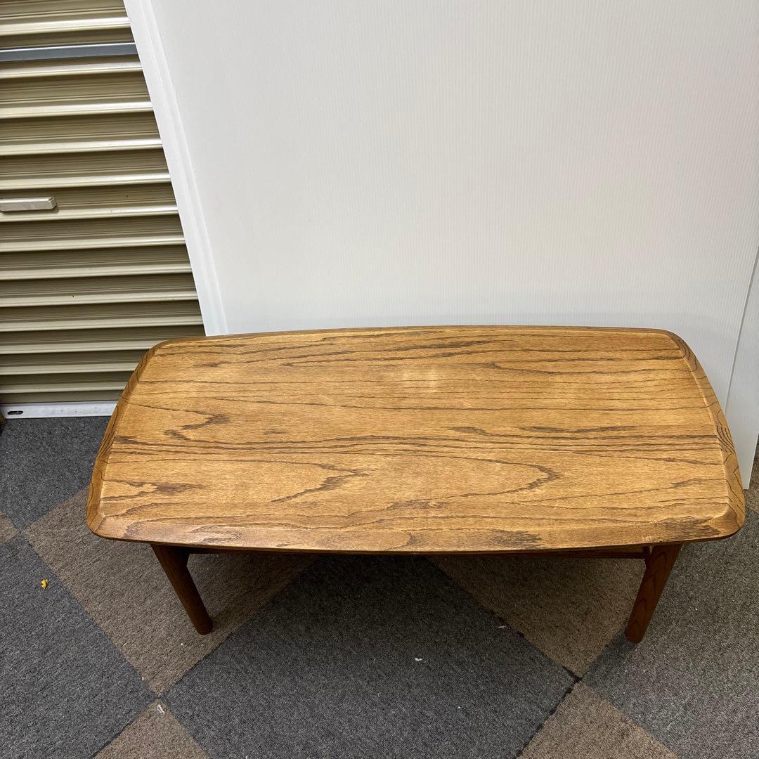 センターテーブル・ローテーブル MOMO NATURAL FD LOW TABLE S