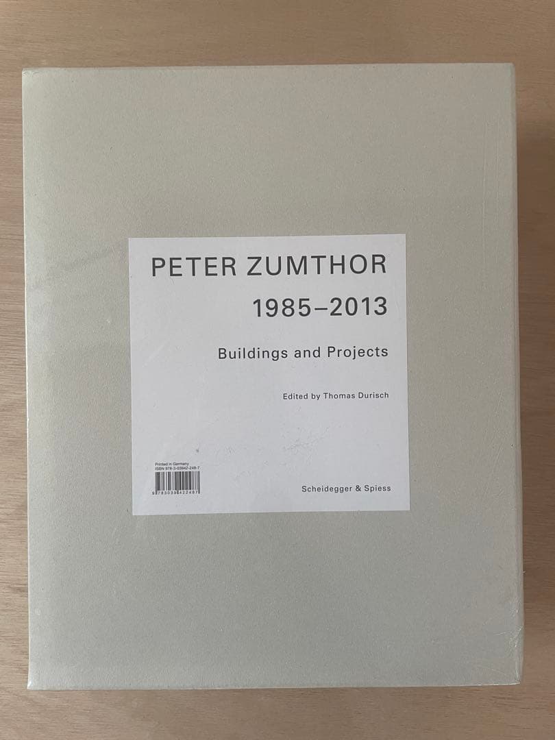 新品未使用 ピーター・ズントー完全作品集　1985-2013（新装版）