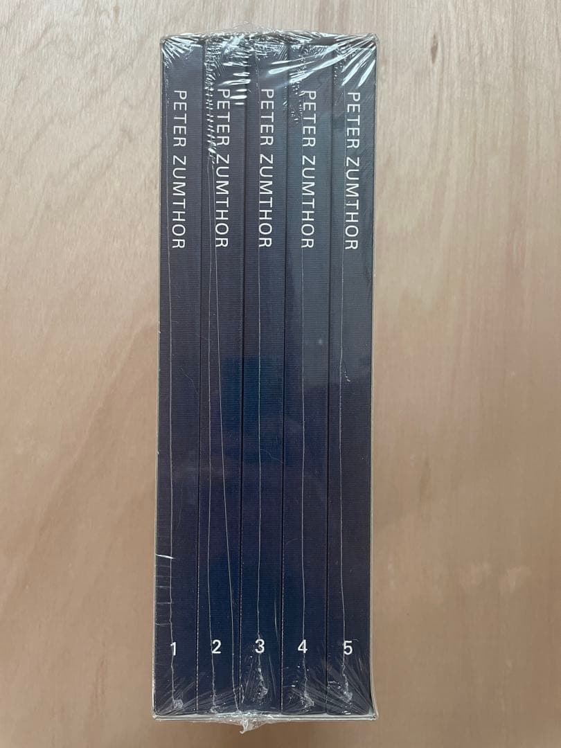 新品未使用 ピーター・ズントー完全作品集　1985-2013（新装版）