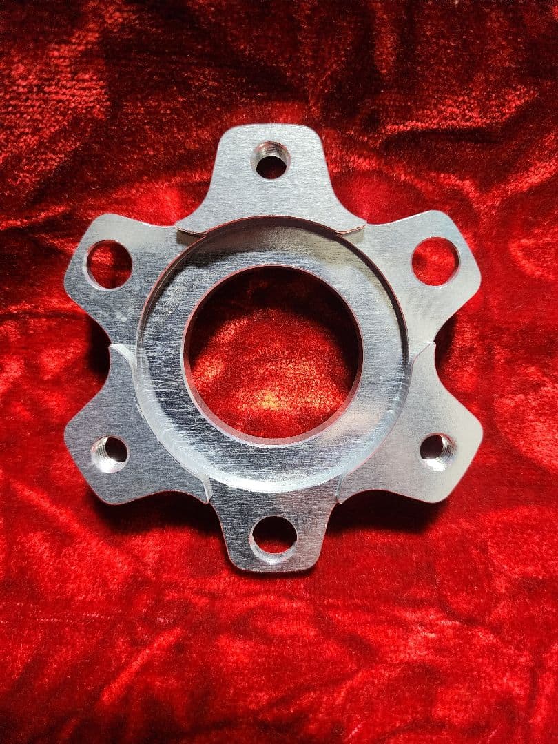 Gクラフト　フロント　ディスクハブ　モンキー　ゴリラ　39028