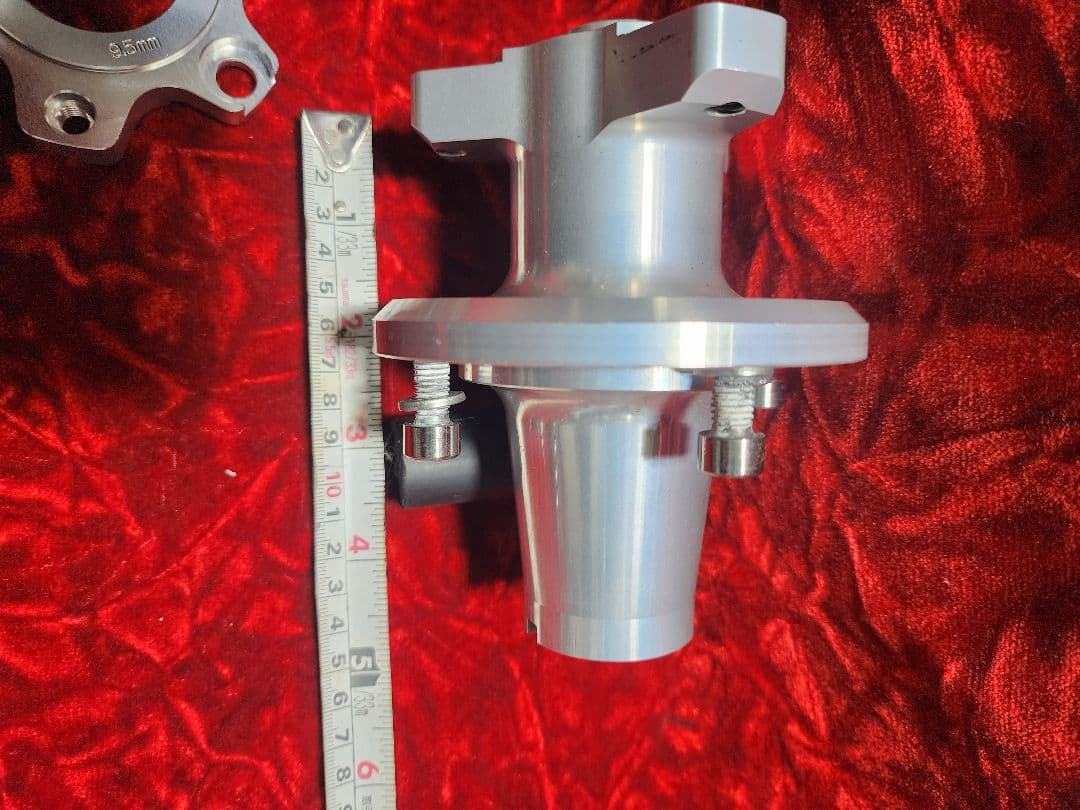 Gクラフト　フロント　ディスクハブ　モンキー　ゴリラ　39028