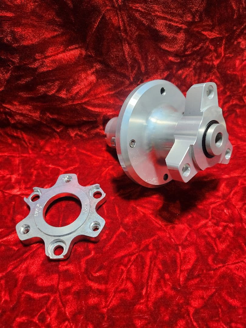 Gクラフト　フロント　ディスクハブ　モンキー　ゴリラ　39028