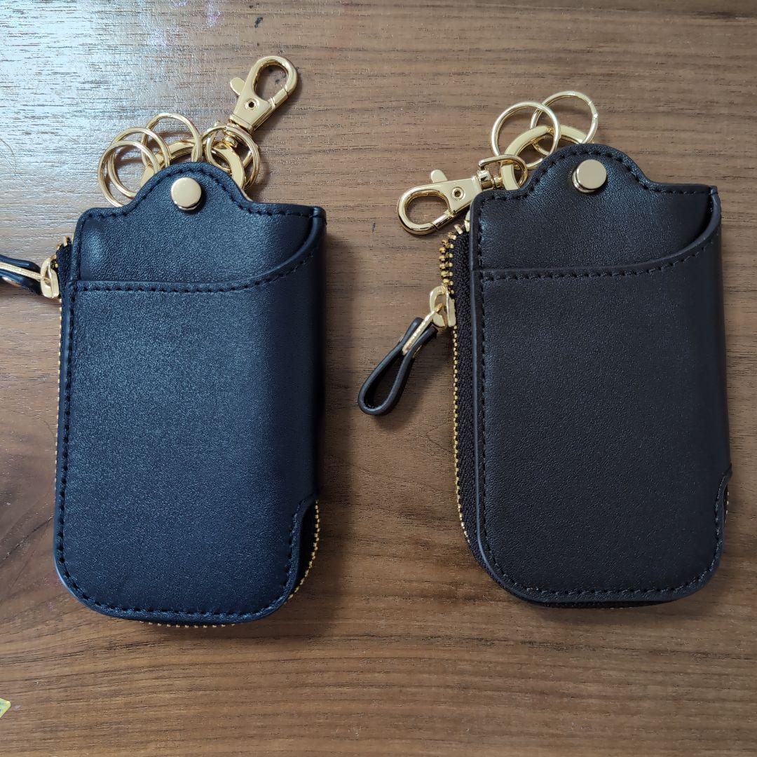 ミラコスタ キーホルダー付きポーチ 2個セット　箱なし