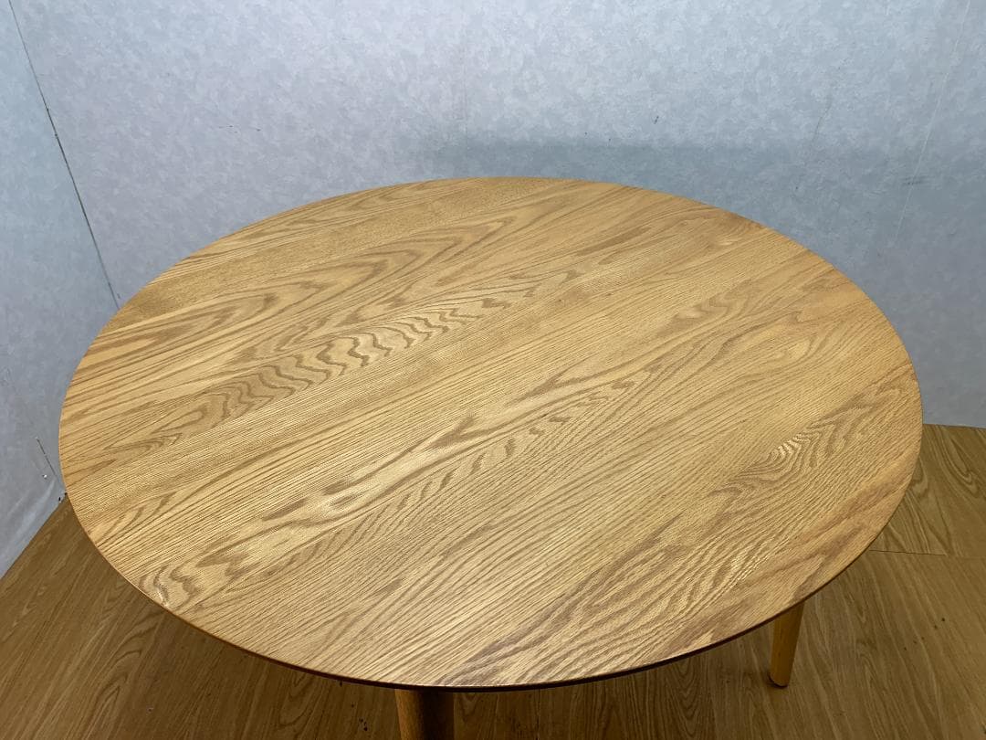 S☆903 大塚家具 丸テーブル シネマ3