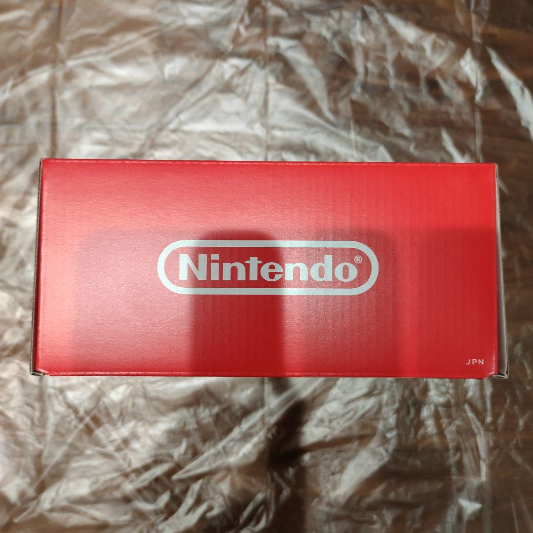 Nintendo Switch 有機EL モデル　本体　付属品完備　美品