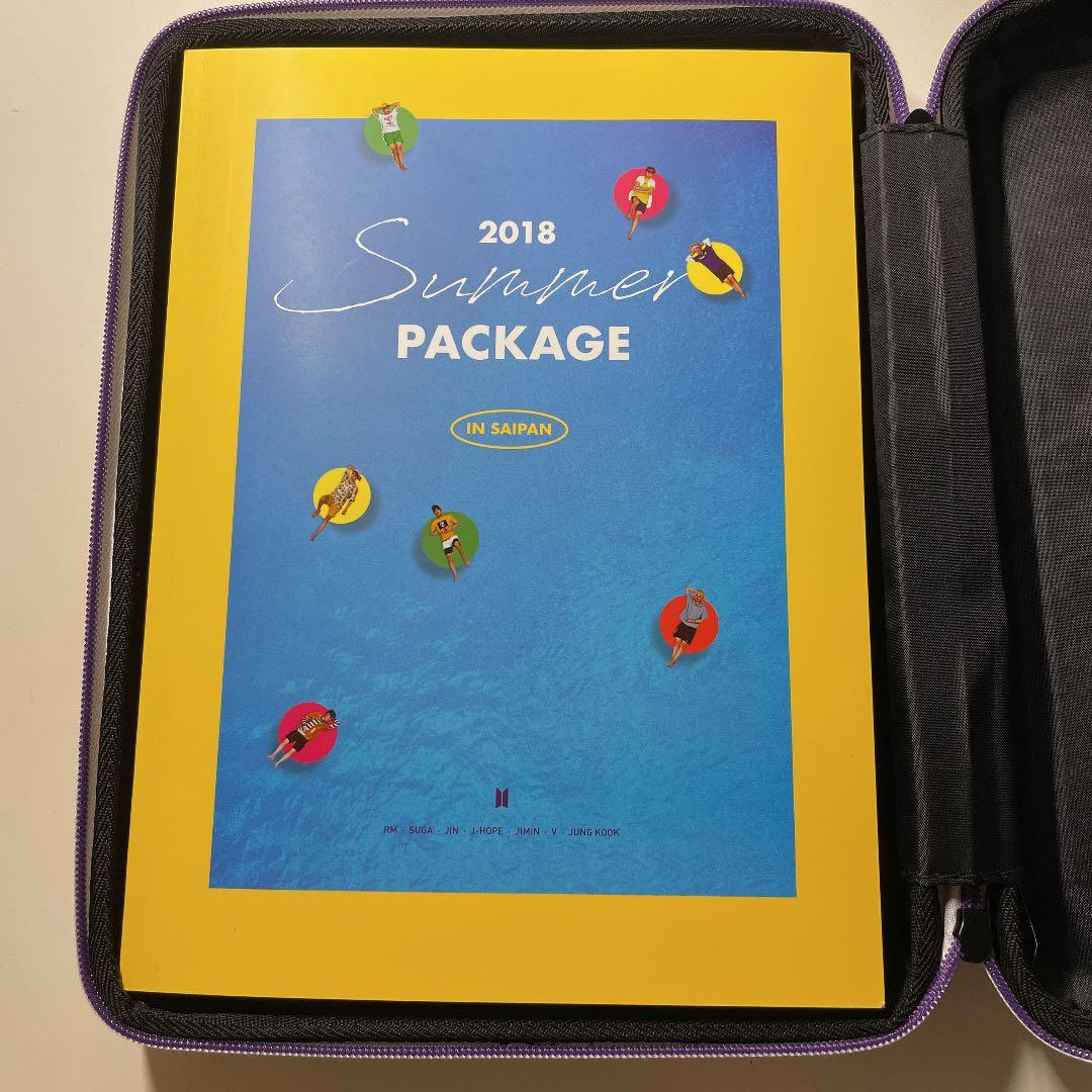 BTS サマパケ 2018