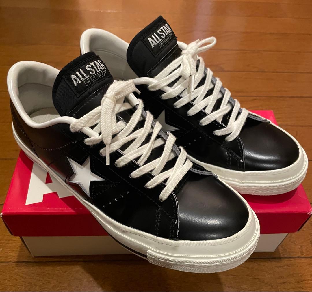 CONVERSE ONE STAR 日本製 TREASURE(ASAHI)