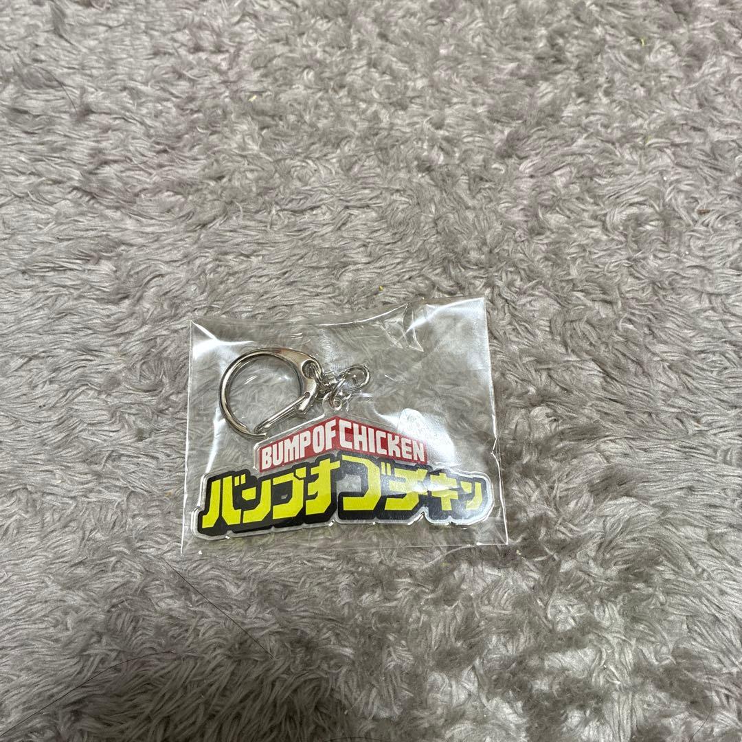 BUMP OF CHICKEN 「I」 TOYS STORE限定