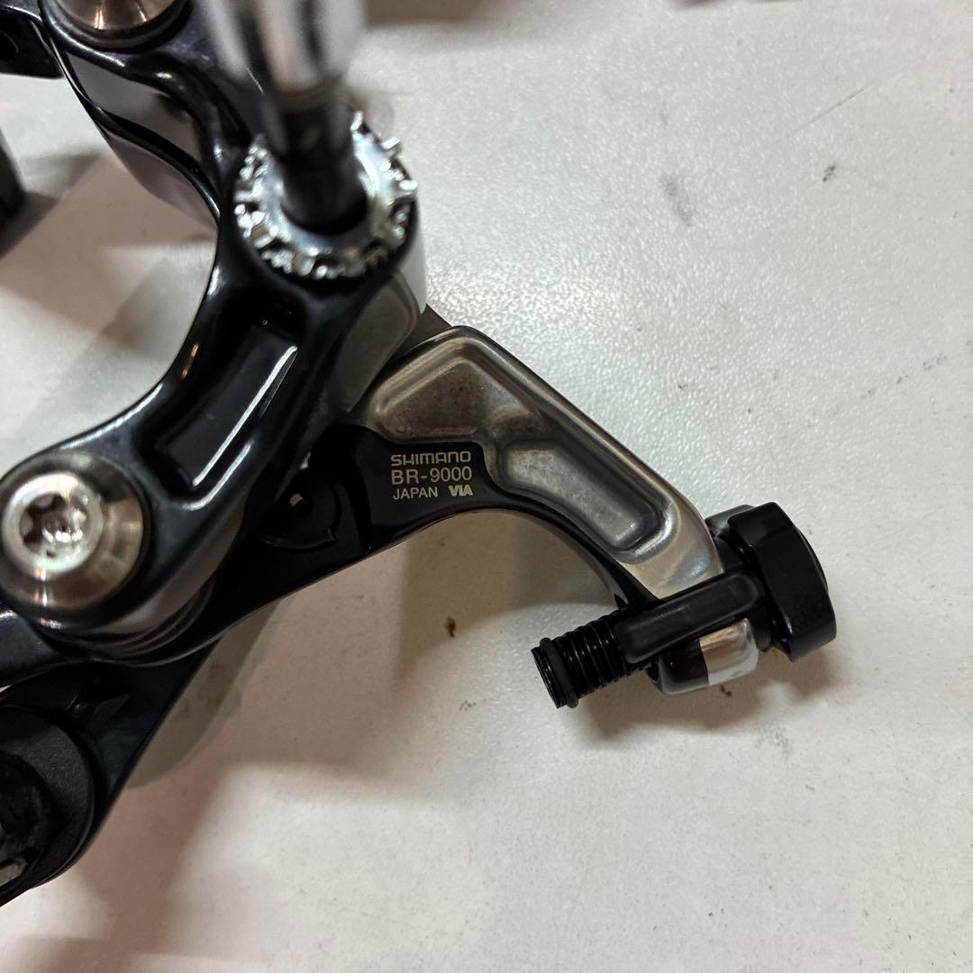 SHIMANO (シマノ) DURA-ACE BR-9000 キャリパーブレーキ