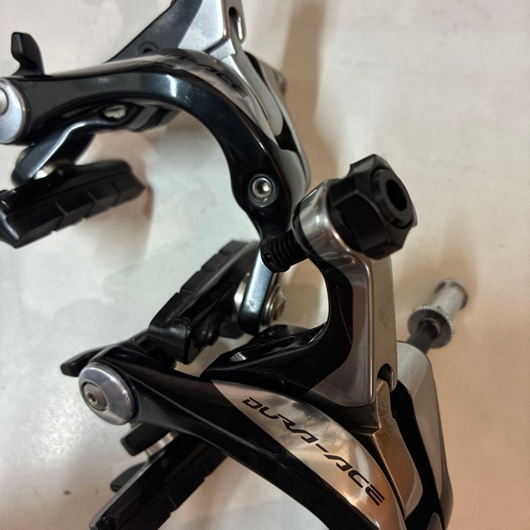 SHIMANO (シマノ) DURA-ACE BR-9000 キャリパーブレーキ