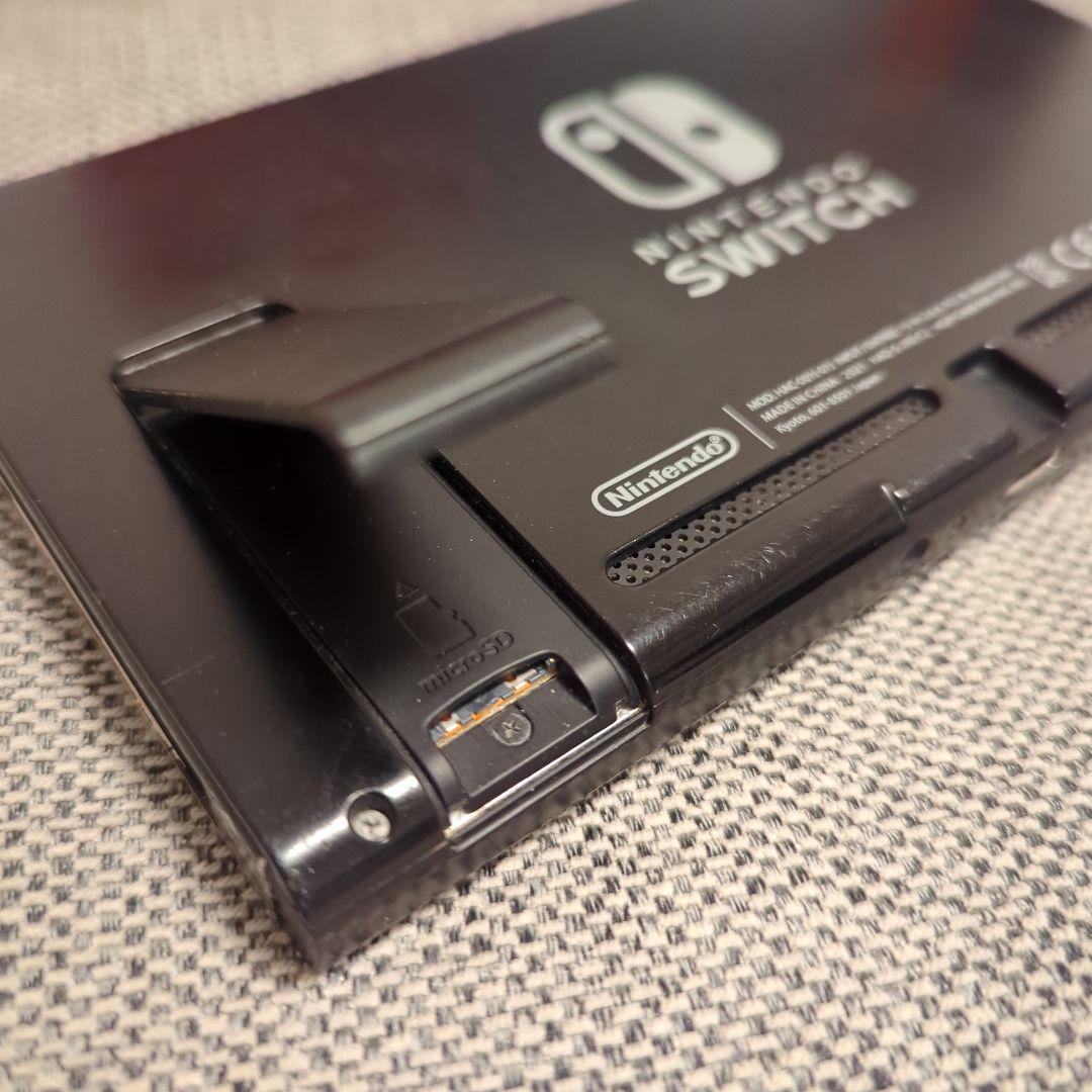 訳あり Nintendo Switch 本体 ジョイコン付き ジャンク品