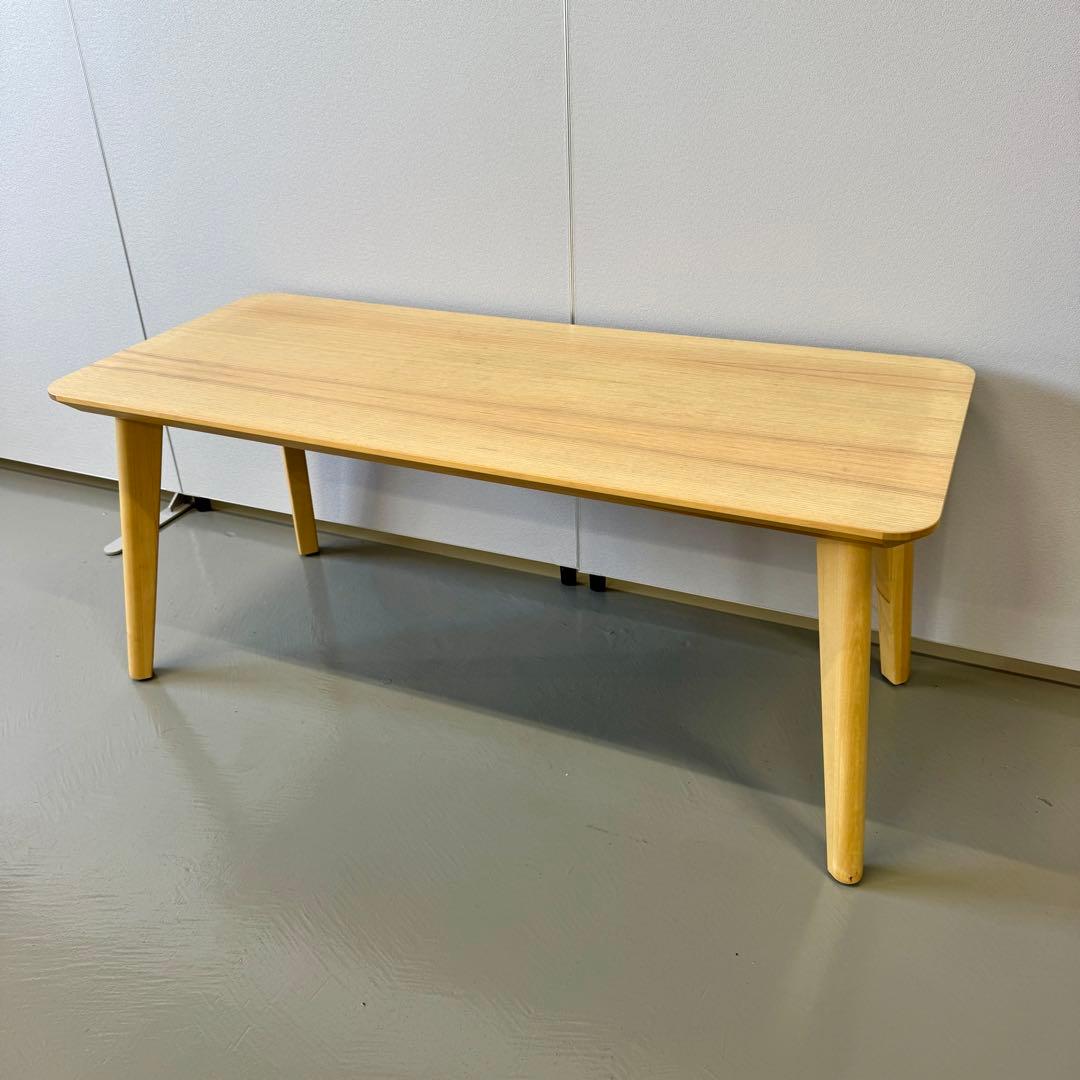【美品/送料込み】IKEAイケア LISABOリーサボーコーヒーテーブル