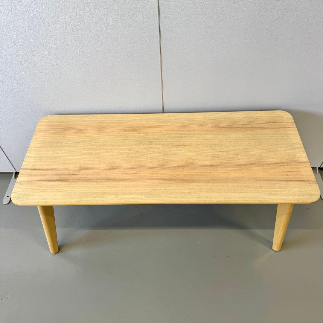 【美品/送料込み】IKEAイケア LISABOリーサボーコーヒーテーブル