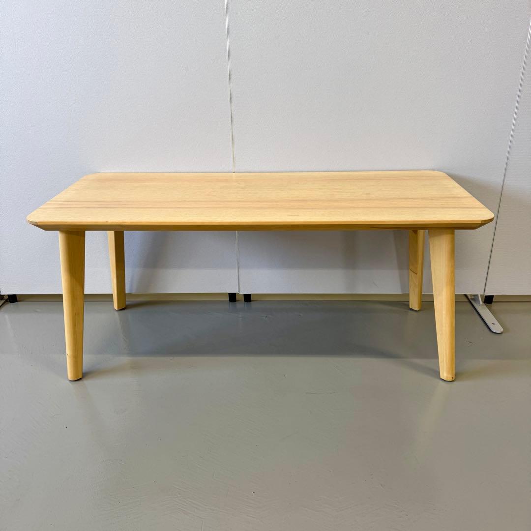 【美品/送料込み】IKEAイケア LISABOリーサボーコーヒーテーブル