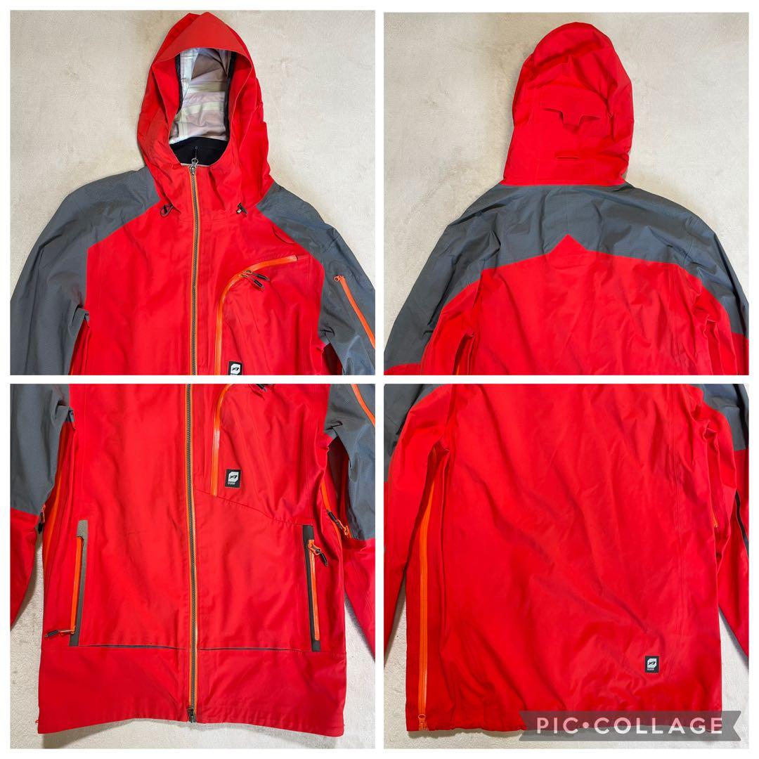 美品　2023年購入　ORAGE PRIME 30 スキー　ウェア　上下