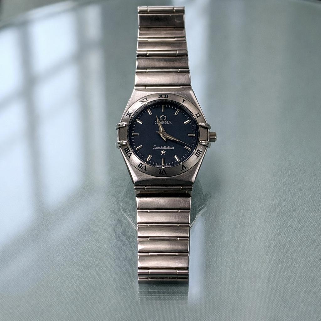 オメガ コンステレーション レディース 腕時計 クォーツ