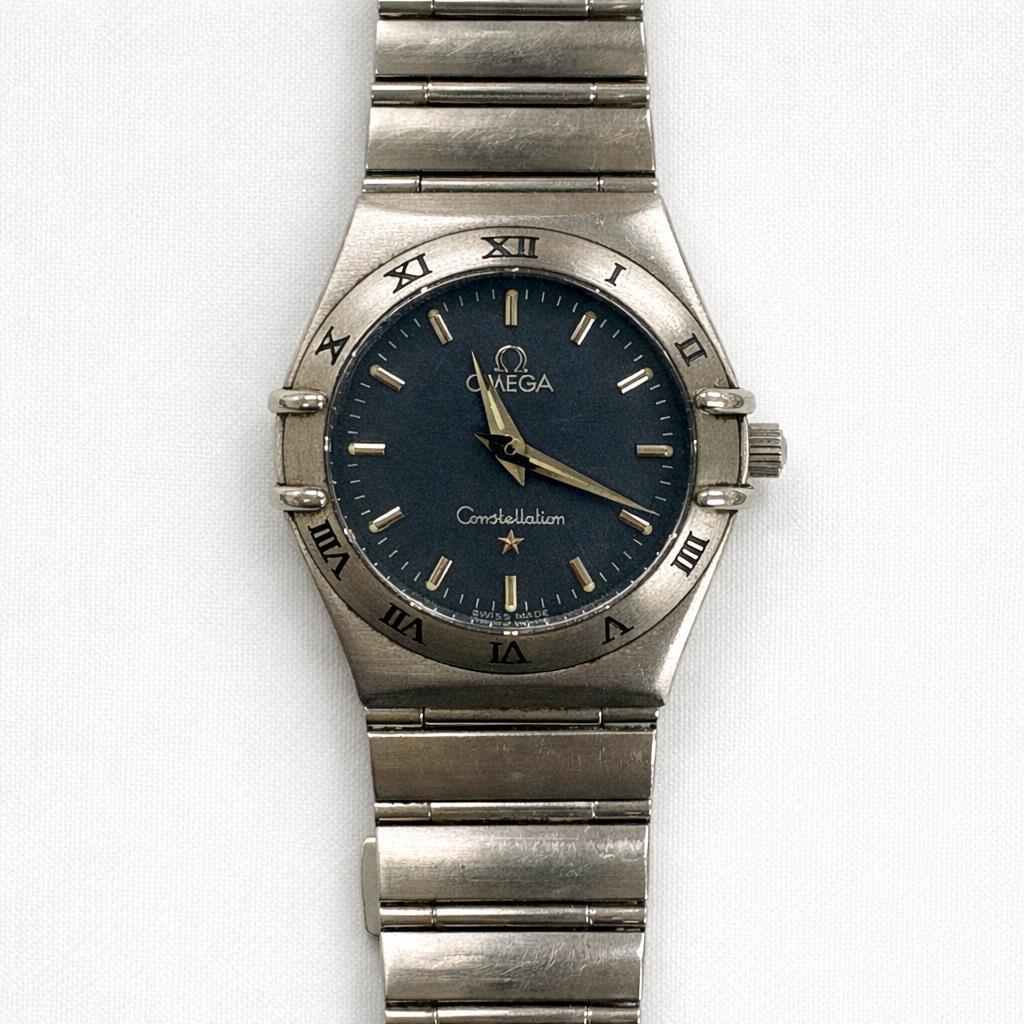 オメガ コンステレーション レディース 腕時計 クォーツ
