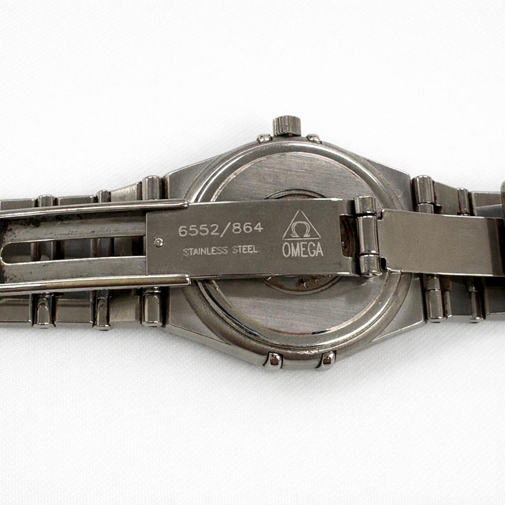 オメガ コンステレーション レディース 腕時計 クォーツ