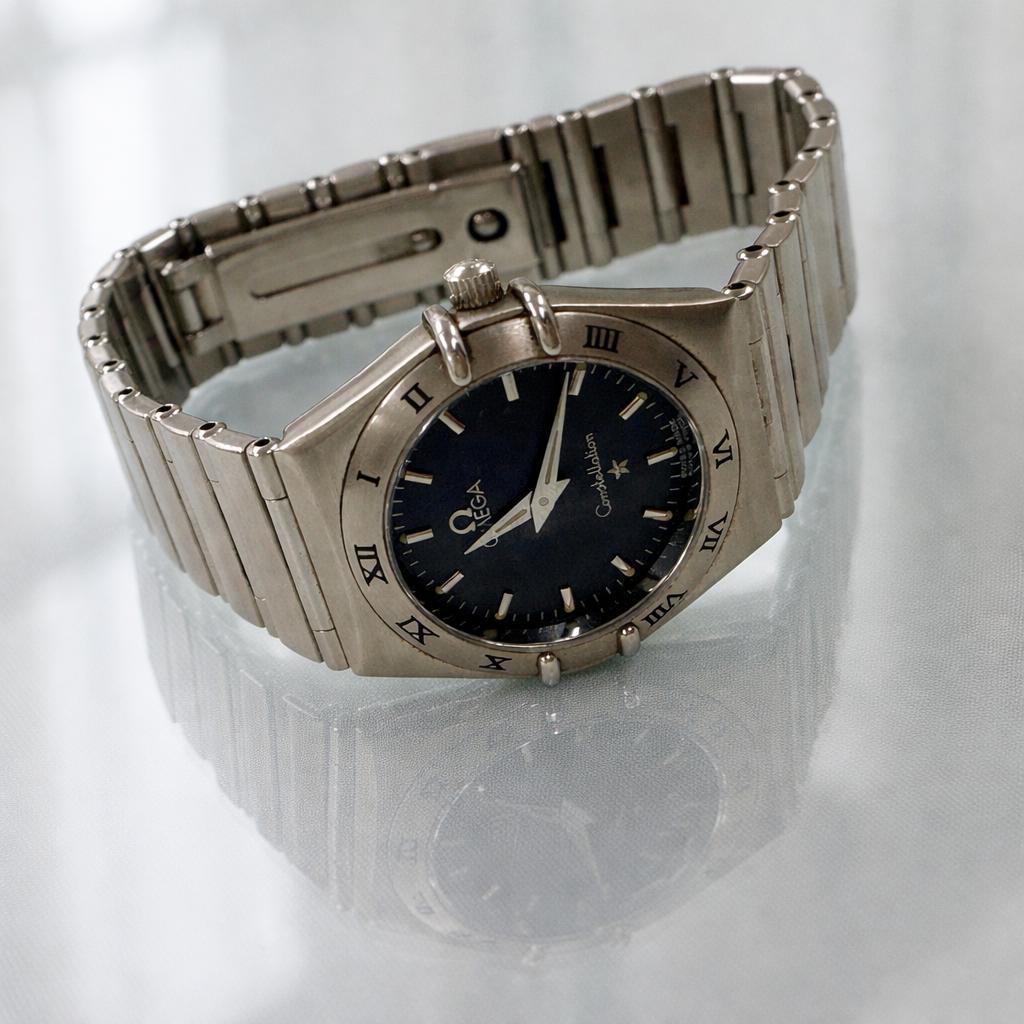 オメガ コンステレーション レディース 腕時計 クォーツ