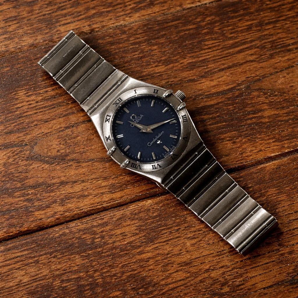 オメガ コンステレーション レディース 腕時計 クォーツ