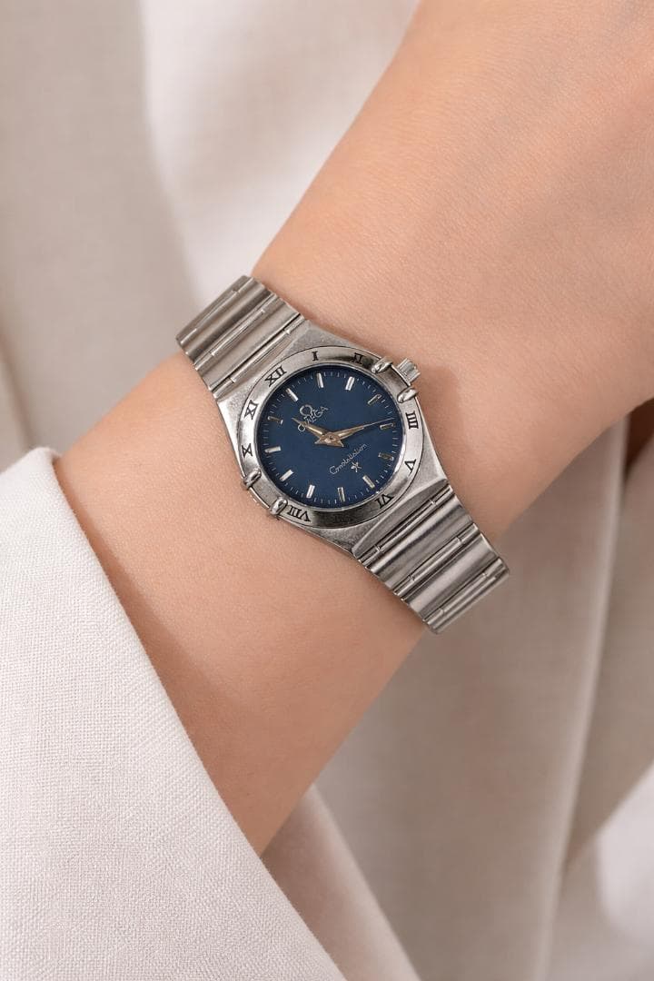 オメガ コンステレーション レディース 腕時計 クォーツ