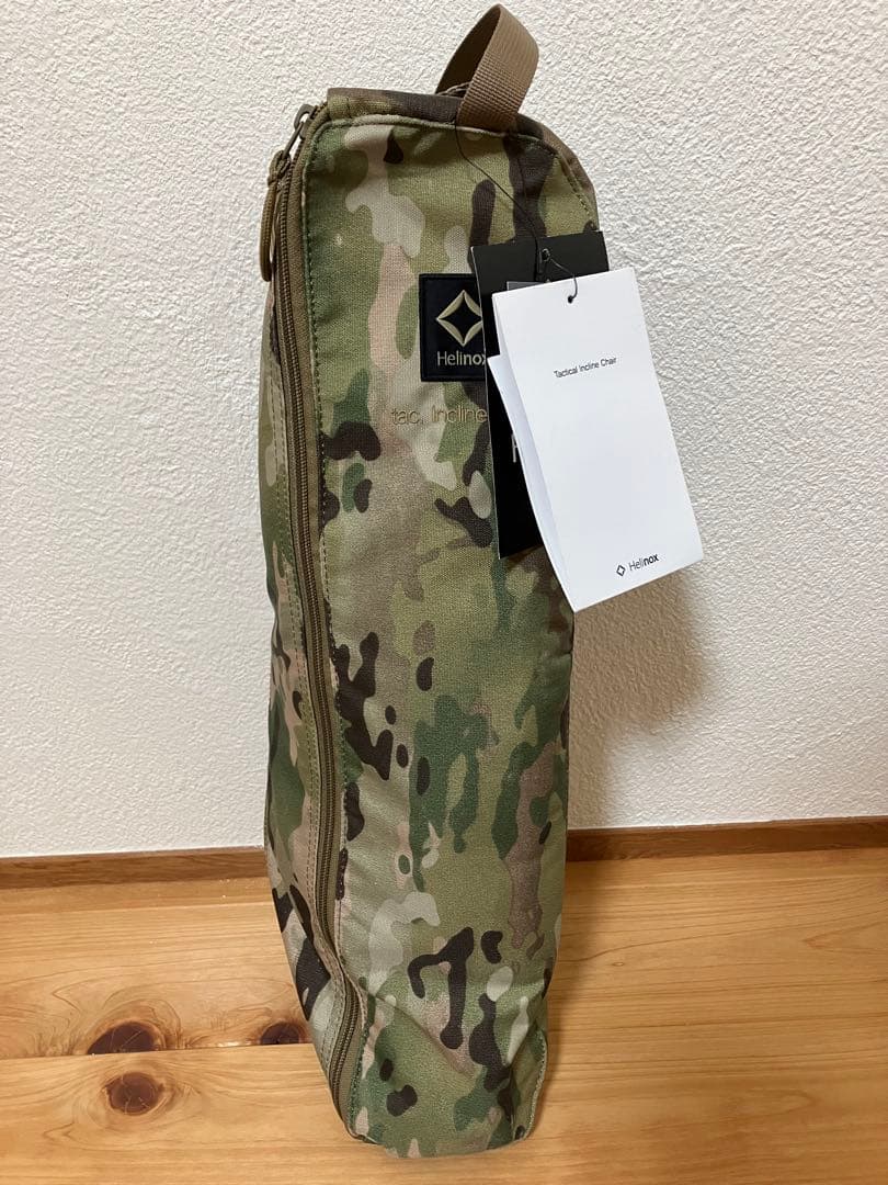 タクティカル インクラインチェア 19755030019002（マルチカモ）