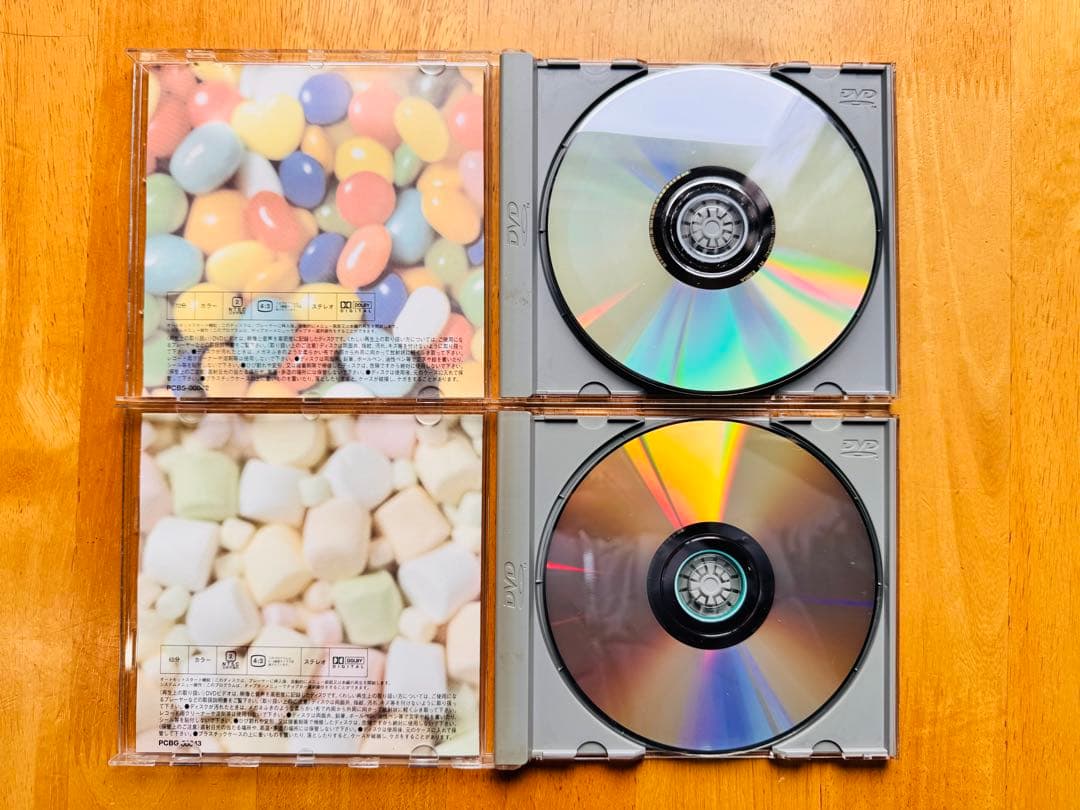 ああっ女神さまっ 小っちゃいって事は便利だねっ DVD 全6巻セット