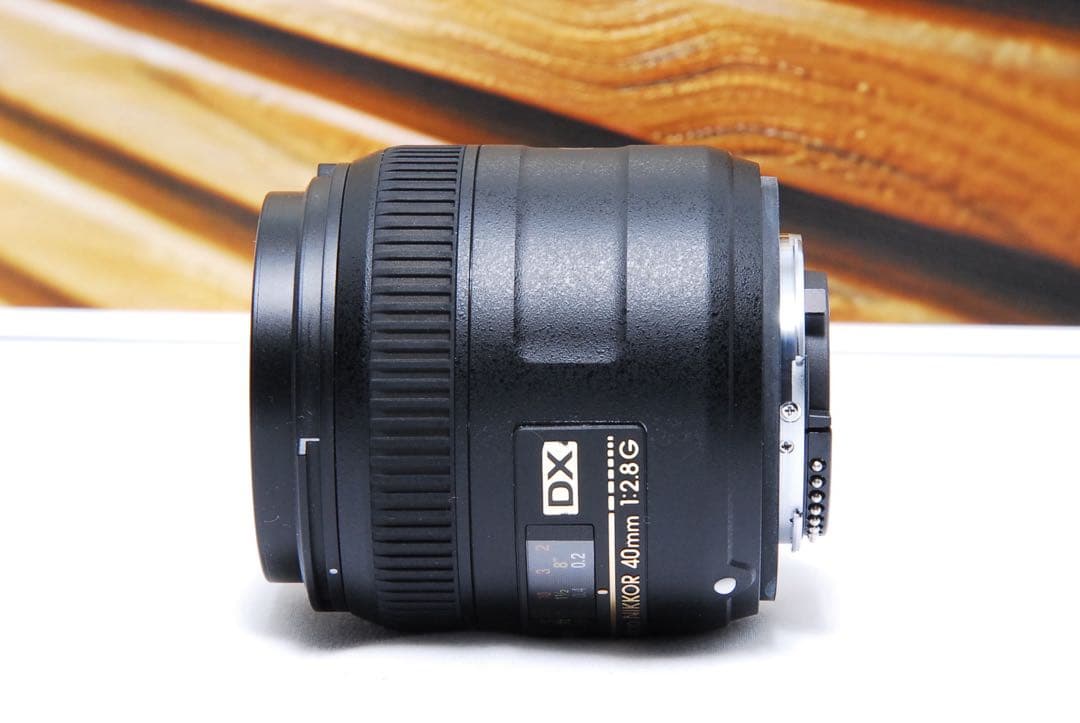 美品 ニコン 単焦点 Nikon AF-S Micro 40mm f/2.8G