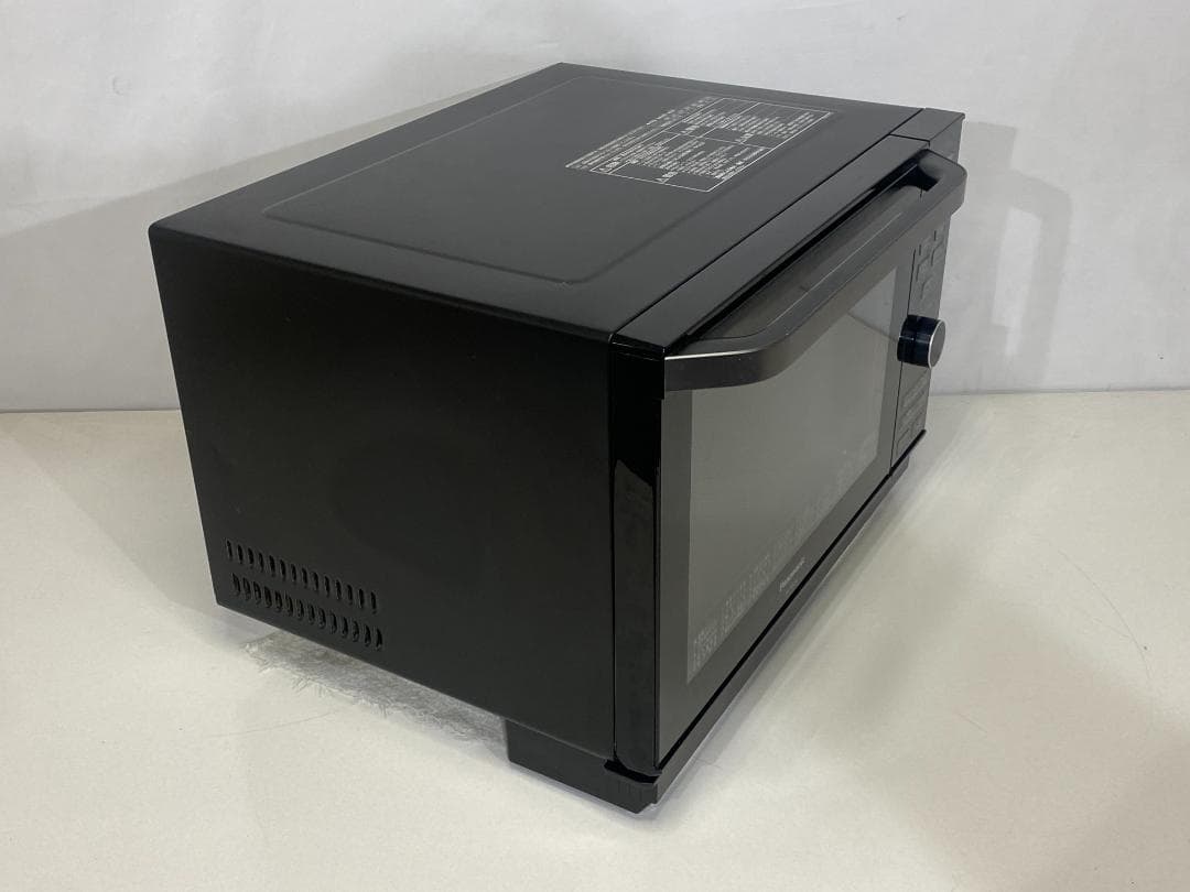 Panasonic オーブンレンジ NE-MS266K 2020年製