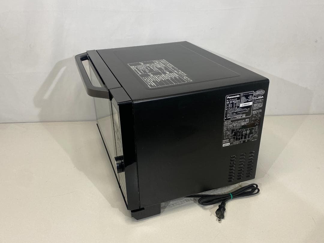 Panasonic オーブンレンジ NE-MS266K 2020年製