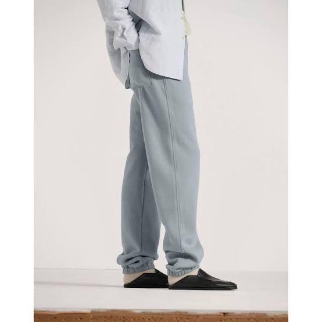 AURALEE スウェットパンツ　サイズ4