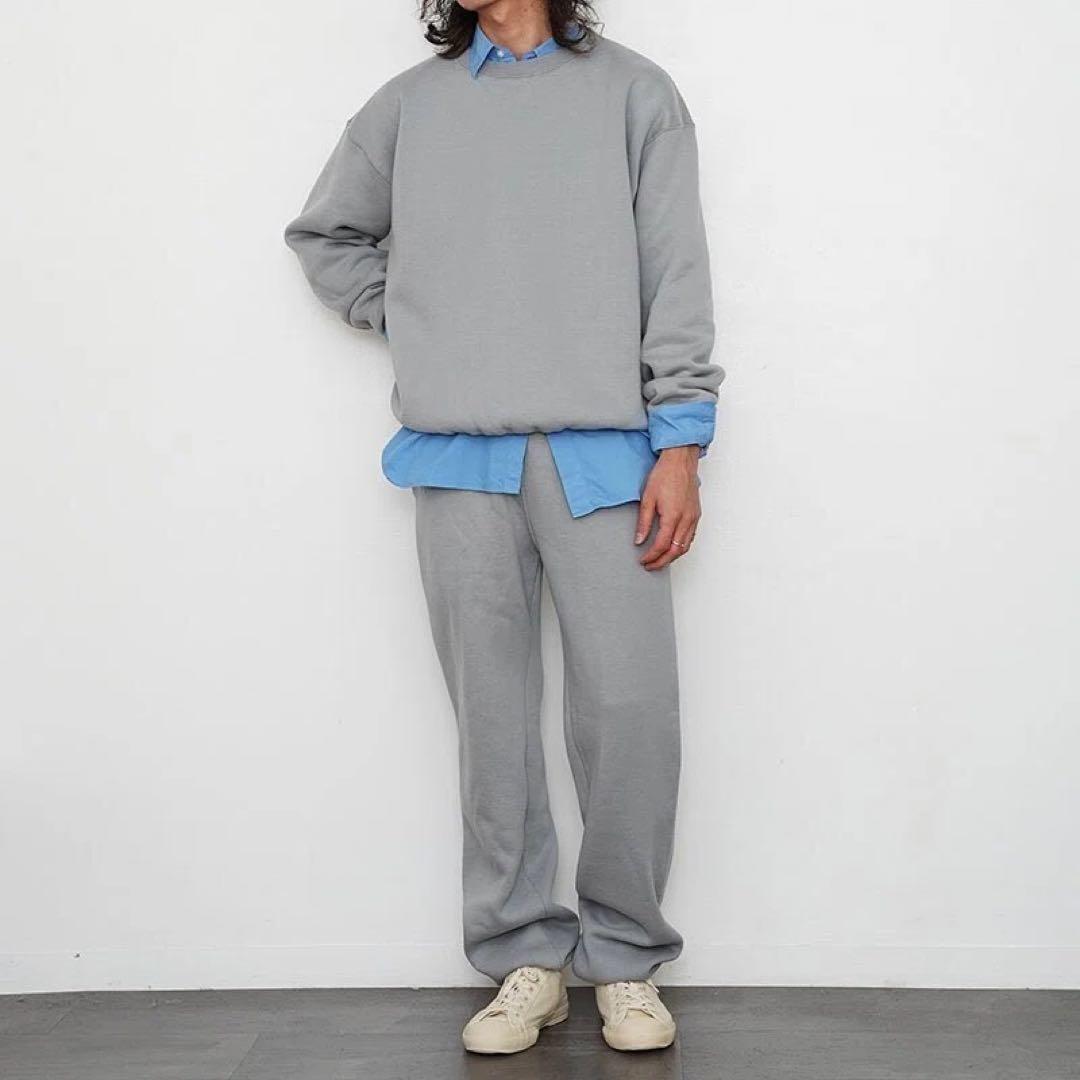 AURALEE スウェットパンツ　サイズ4