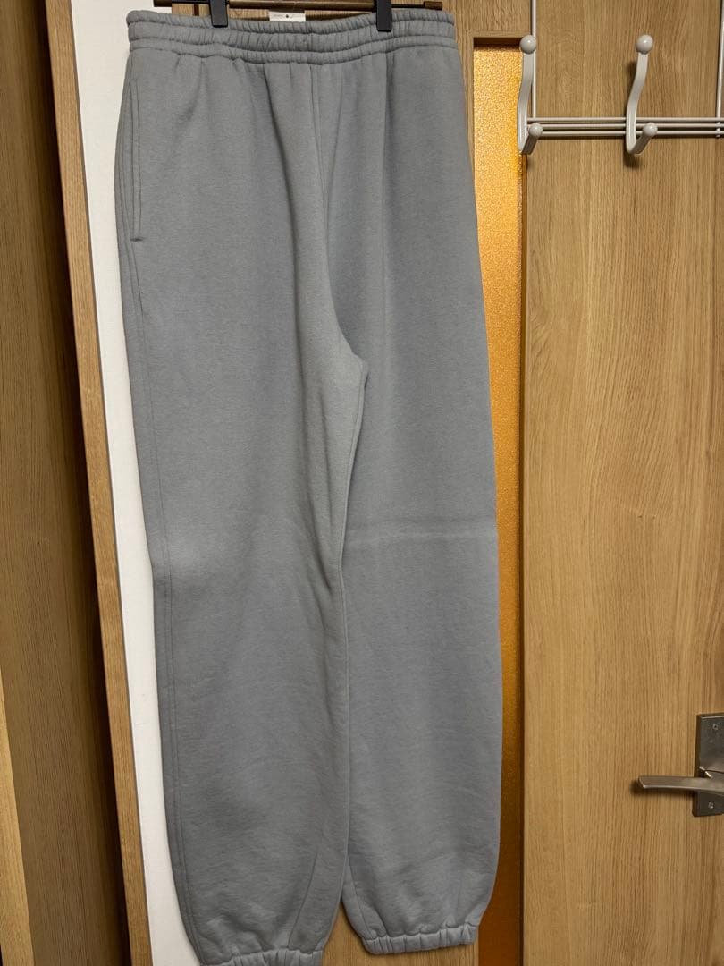AURALEE スウェットパンツ　サイズ4
