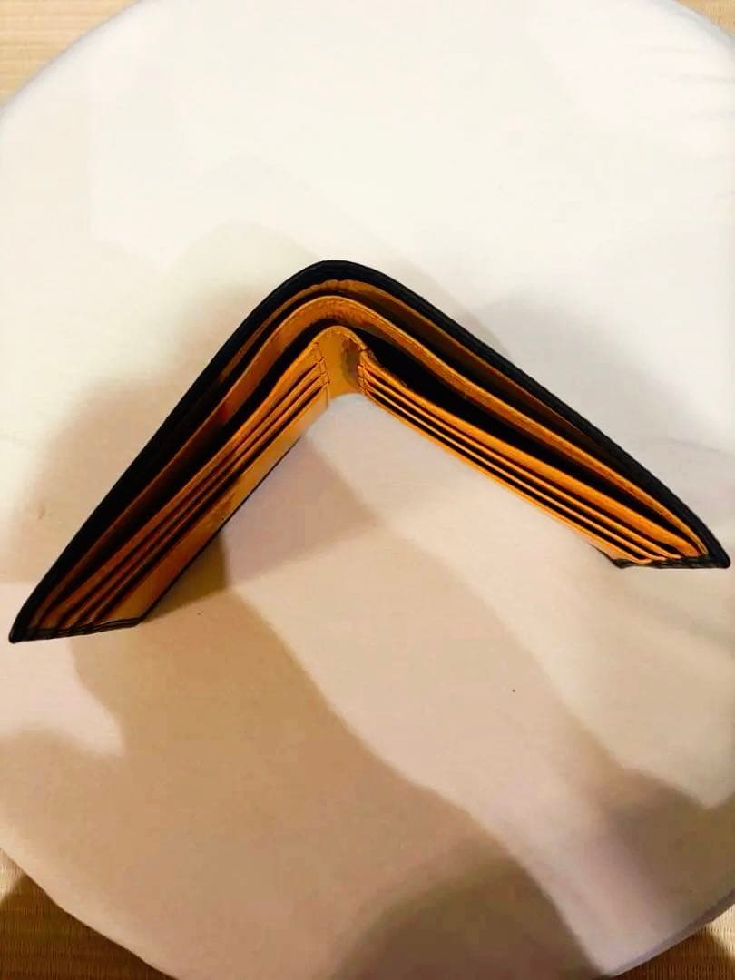 ETTINGER ブラック ブライドルレザー