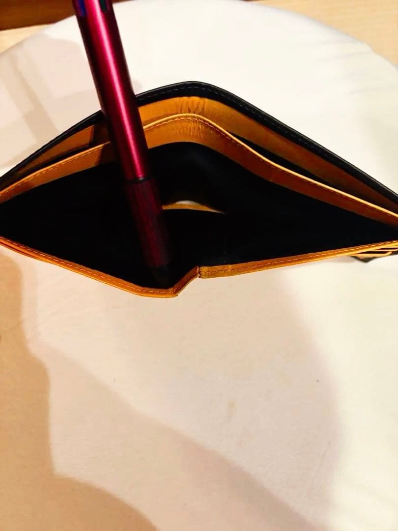 ETTINGER ブラック ブライドルレザー