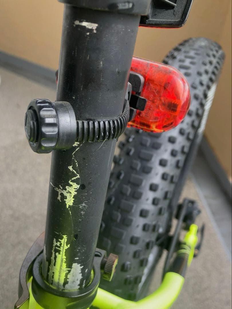 キャノンデール マウンテンバイク CUJO3 Mサイズ　引き取り限定