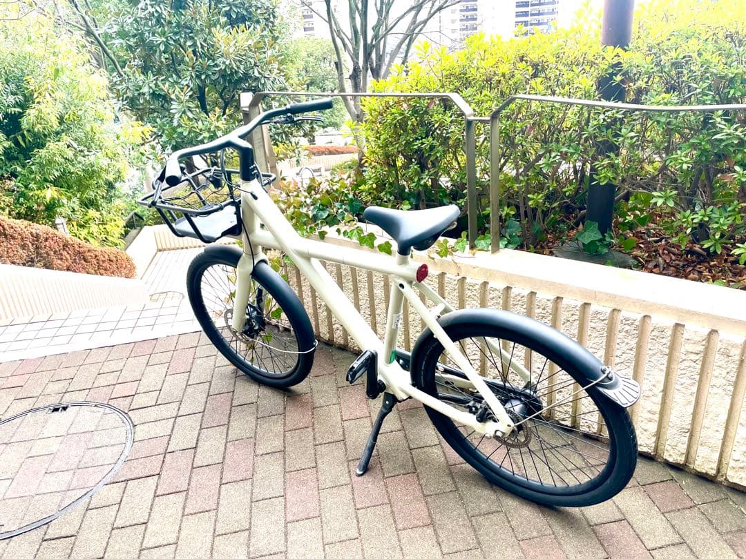 引き取り限定 vanmoof x2 実働車　エラーなし