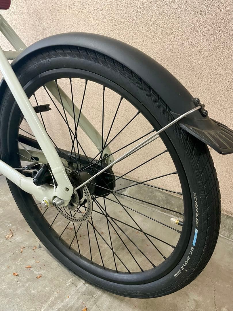 引き取り限定 vanmoof x2 実働車　エラーなし