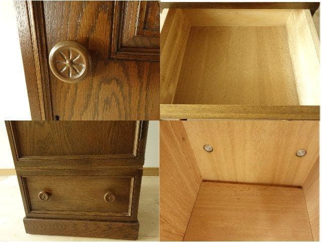 ＤＵＸ　家具　木製　ワードロープ規格外　ＵＳＥＤ