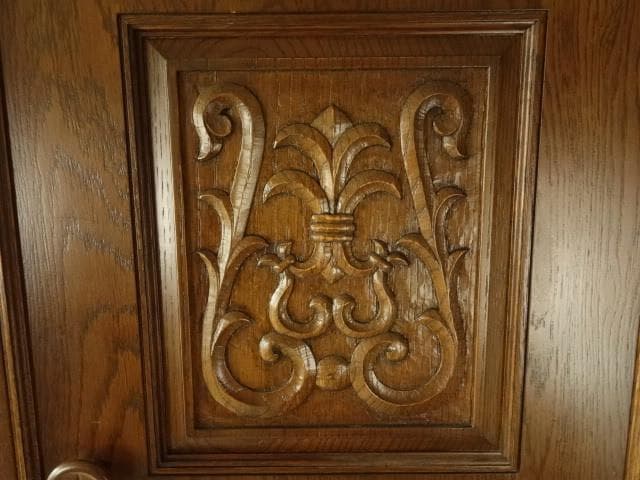 ＤＵＸ　家具　木製　ワードロープ規格外　ＵＳＥＤ