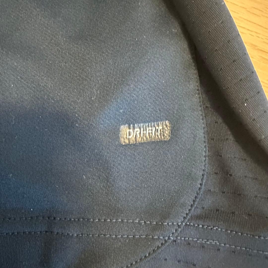 00s 05/06 NIKE FC BARCELONA 長袖 トレーニングシャツ