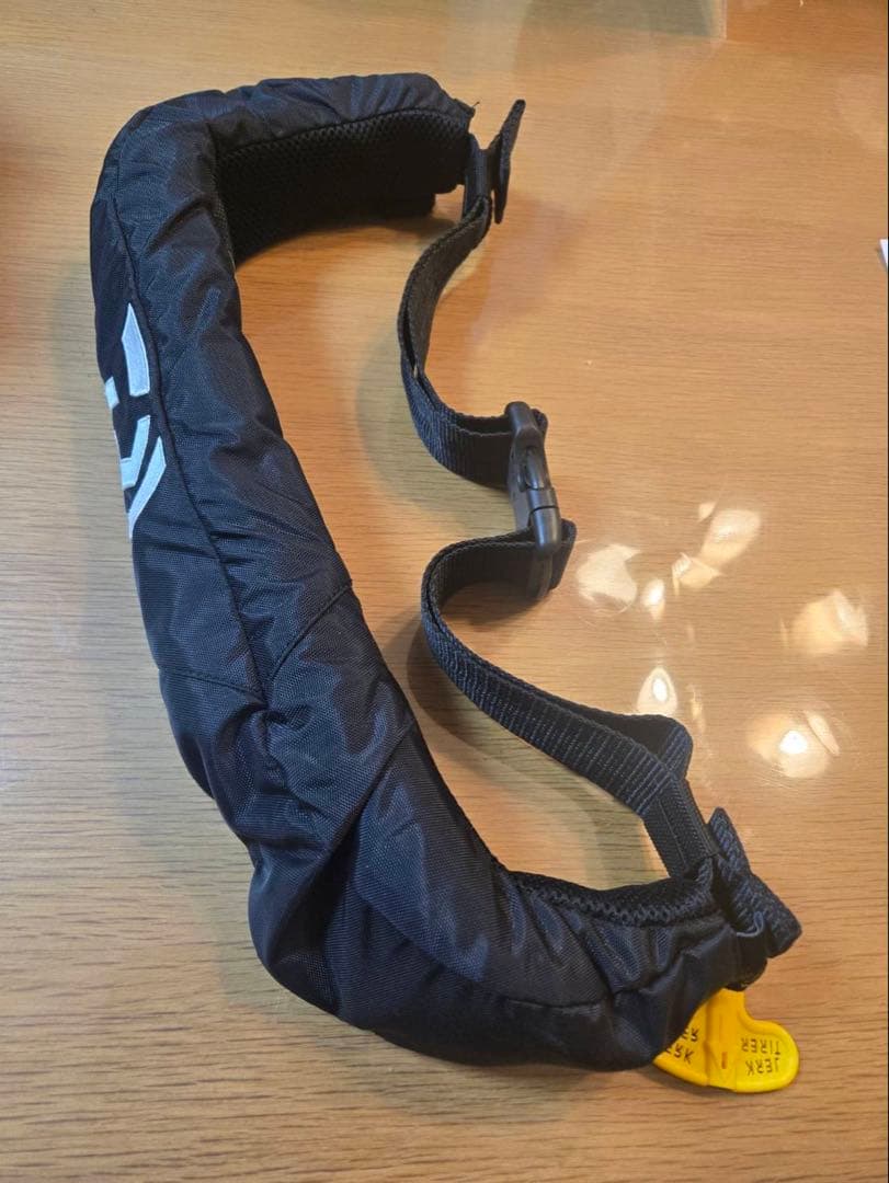 ダイワ DAIWA ウエストタイプ ライフジャケット Type-A