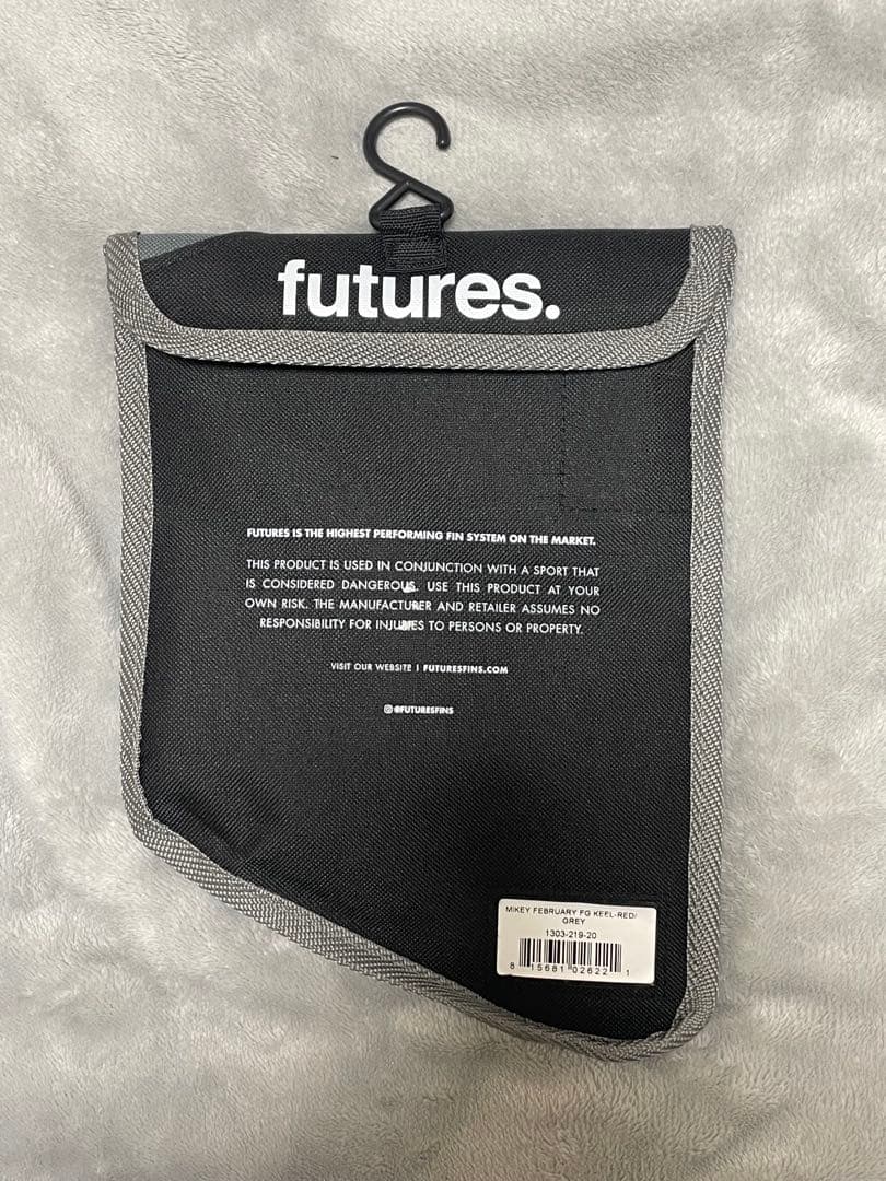 FUTURES マイケル・フェブラリー ツインフィン