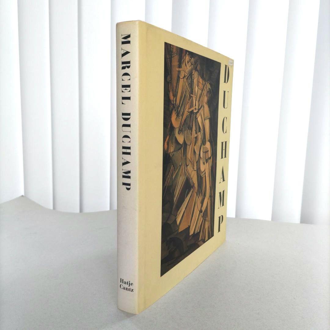 MARCEL DUCHAMP/マルセル・デュシャン 作品集 キュビズム