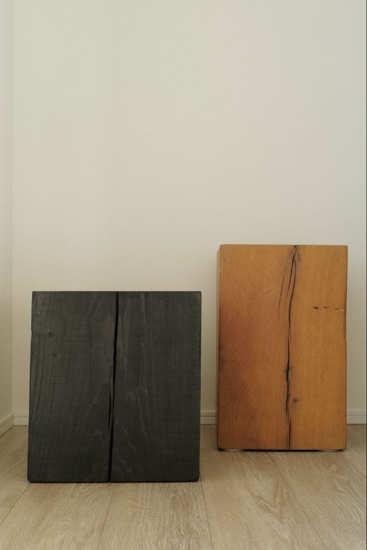 木製　展示台 アンティーク