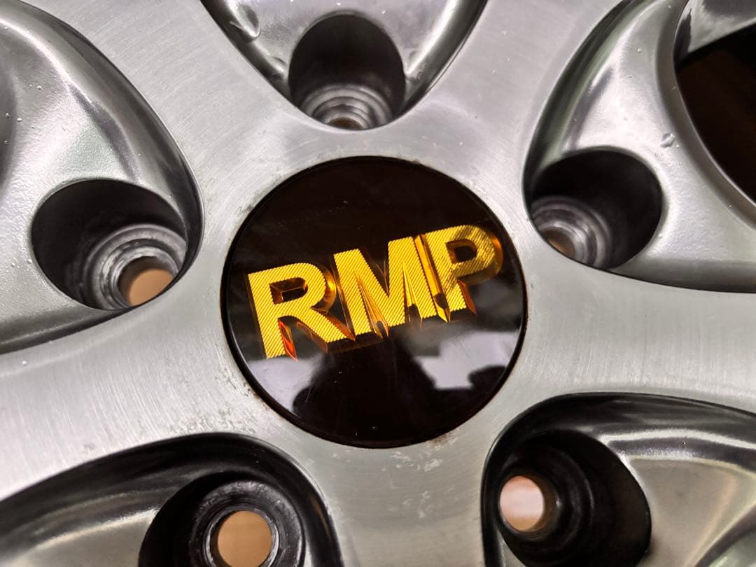 マルカサービス RMP 025F 17×7J 114.3ホイール 4本セット