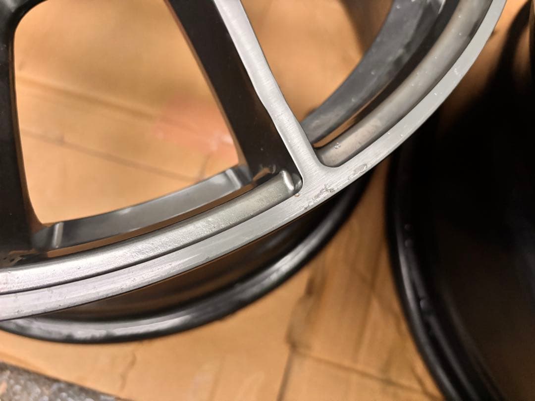 マルカサービス RMP 025F 17×7J 114.3ホイール 4本セット