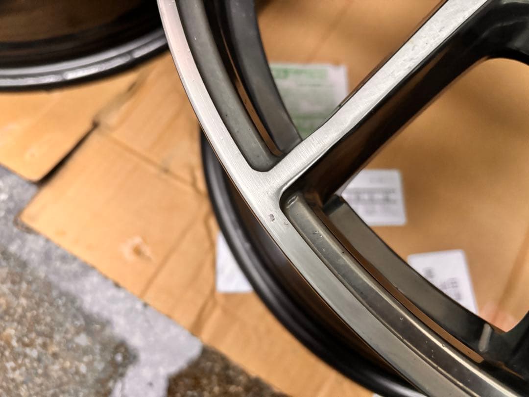 マルカサービス RMP 025F 17×7J 114.3ホイール 4本セット