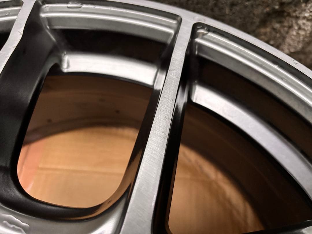 マルカサービス RMP 025F 17×7J 114.3ホイール 4本セット